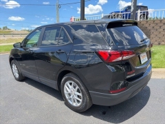 Used 2023  Chevrolet Equinox AWD 4dr LS w&sol;1LS at Clutts Auto Sales near Hazard&comma; KY
