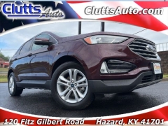 Used 2019  Ford Edge 4d SUV FWD SEL at Clutts Auto Sales near Hazard&comma; KY