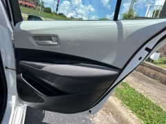 Used 2022 Toyota Corolla LE CVT at Clutts Auto Sales near Hazard, KY