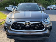 Used 2022  Toyota Highlander XLE AWD at Clutts Auto Sales near Hazard&comma; KY