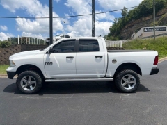 Used 2015  Ram 1500 4WD Crew Cab Big Horn at Clutts Auto Sales near Hazard&comma; KY