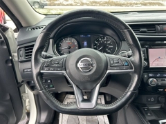 Used 2018  Nissan Rogue 4d SUV AWD SL at Clutts Auto Sales near Hazard&comma; KY