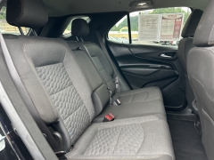 Used 2021 Chevrolet Equinox AWD 4dr LT w/2FL at Clutts Auto Sales near Hazard, KY
