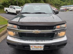 Used 2005  Chevrolet Colorado 2WD Ext Cab ZQ8 LS at Clutts Auto Sales near Hazard&comma; KY