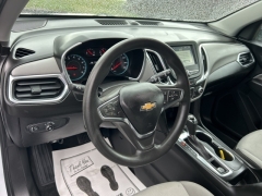 Used 2018 Chevrolet Equinox 4d SUV AWD LS at Clutts Auto Sales near Hazard, KY