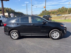 Used 2021  Chevrolet Equinox AWD 4dr LT w&sol;1LT at Clutts Auto Sales near Hazard&comma; KY