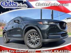 Used 2020  Mazda CX-5 4d SUV AWD Touring at Clutts Auto Sales near Hazard&comma; KY