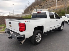 Used 2015  Chevrolet Silverado 2500 4WD Crew Cab LTZ Duramax Plus at Clutts Auto Sales near Hazard&comma; KY