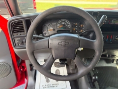 Used 2005  Chevrolet Silverado 3500 4WD Crew Cab Work Truck SRW at Clutts Auto Sales near Hazard&comma; KY