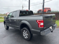 Used 2018  Ford F-150 4WD SuperCrew XLT 5 1&sol;2 at Clutts Auto Sales near Hazard&comma; KY