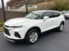 Used 2022  Chevrolet Blazer AWD 4dr LT w/2LT at Clutts Auto Sales near Hazard, KY