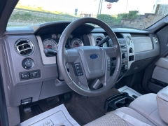 Used 2010 Ford F-150 4WD Supercrew XLT 6 1/2 at Clutts Auto Sales near Hazard, KY