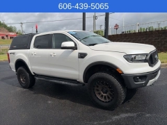 Used 2019  Ford Ranger 4WD SuperCrew Lariat at Clutts Auto Sales near Hazard&comma; KY
