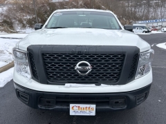 Used 2017  Nissan Titan 4WD Crew Cab S at Clutts Auto Sales near Hazard&comma; KY