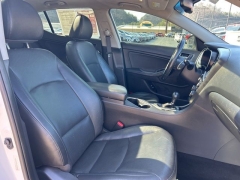 Used 2015  Kia Optima 4d Sedan SX Turbo at Clutts Auto Sales near Hazard&comma; KY