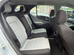 Used 2022  Chevrolet Equinox AWD 4dr LS w&sol;1FL at Clutts Auto Sales near Hazard&comma; KY