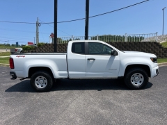 Used 2019 Chevrolet Colorado 4WD Ext Cab WT at Clutts Auto Sales near Hazard, KY