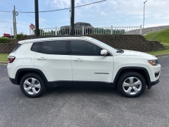 Used 2020 Jeep Compass 4d SUV 4WD Latitude at Clutts Auto Sales near Hazard, KY