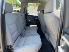 Used 2019  GMC Sierra 1500 Limited 4WD Double Cab Base at Clutts Auto Sales near Hazard&comma; KY