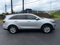 Used 2019  Kia Sorento 4d SUV FWD L at Clutts Auto Sales near Hazard&comma; KY
