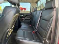 Used 2015  GMC Sierra 1500 4WD Double Cab SLT at Clutts Auto Sales near Hazard&comma; KY