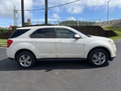Used 2015  Chevrolet Equinox 4d SUV AWD LT w&sol;2LT at Clutts Auto Sales near Hazard&comma; KY