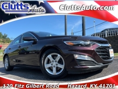 Used 2020 Chevrolet Malibu 4d Sedan LS w/1FL at Clutts Auto Sales near Hazard, KY