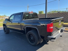 Used 2014  GMC Sierra 1500 4WD Crew Cab SLE at Clutts Auto Sales near Hazard&comma; KY