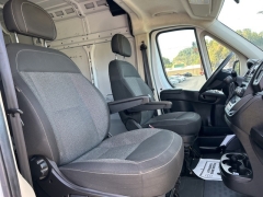 Used 2017 Ram ProMaster Cargo Van 2500 High Roof Van 159" WB at Clutts Auto Sales near Hazard, KY