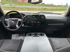 Used 2014 Chevrolet Silverado 2500 4WD Crew Cab LT at Clutts Auto Sales near Hazard, KY