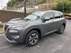 Used 2022 Nissan Rogue AWD SV at Clutts Auto Sales near Hazard, KY