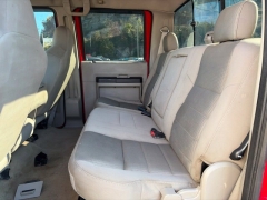 Used 2008  Ford Super Duty F-250 4WD Crew Cab XLT at Clutts Auto Sales near Hazard&comma; KY