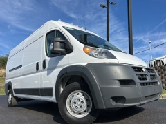Used 2017 Ram ProMaster Cargo Van 2500 High Roof Van 159" WB at Clutts Auto Sales near Hazard, KY