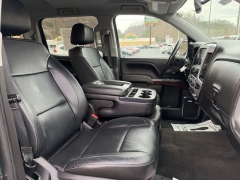 Used 2018  GMC Sierra 1500 4WD Crew Cab SLT at Clutts Auto Sales near Hazard&comma; KY