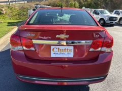 Used 2014  Chevrolet Cruze 4d Sedan LTZ at Clutts Auto Sales near Hazard, KY