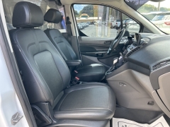 Used 2021 Ford Transit Connect Van XL LWB w/Rear Symmetrical Doors at Clutts Auto Sales near Hazard, KY