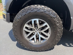 Used 2017  Ford F-150 4WD SuperCrew Raptor at Clutts Auto Sales near Hazard&comma; KY