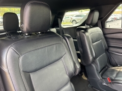 Used 2020 Ford Explorer 4d SUV 4WD Limited 2.3L EcoBoost at Clutts Auto Sales near Hazard, KY
