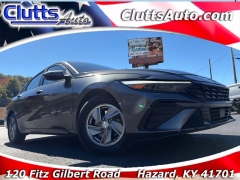 Used 2024  Hyundai Elantra SE IVT at Clutts Auto Sales near Hazard&comma; KY