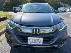Used 2019 Honda HR-V 4d SUV AWD EX at Clutts Auto Sales near Hazard, KY