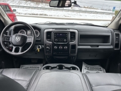 Used 2015  Ram 1500 4WD Quad Cab Tradesman at Clutts Auto Sales near Hazard&comma; KY