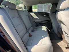 Used 2020 Chevrolet Malibu 4d Sedan LS w/1FL at Clutts Auto Sales near Hazard, KY