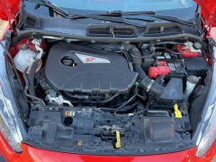 Used 2014  Ford Fiesta 4d Hatchback ST at Clutts Auto Sales near Hazard&comma; KY