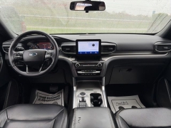 Used 2020  Ford Explorer 4d SUV 4WD XLT 2&period;3L EcoBoost at Clutts Auto Sales near Hazard&comma; KY