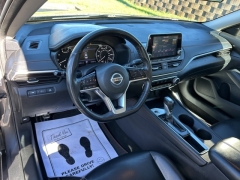 Used 2021 Nissan Altima 2.5 SR Sedan at Clutts Auto Sales near Hazard, KY