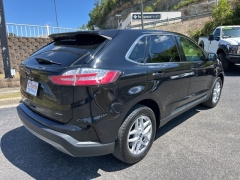 Used 2022 Ford Edge SEL AWD at Clutts Auto Sales near Hazard, KY