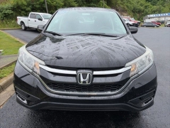 Used 2016  Honda CR-V 4d SUV AWD SE at Clutts Auto Sales near Hazard&comma; KY