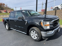 Used 2021  Ford F-150 4WD XLT SuperCrew 5&period;5' Box at Clutts Auto Sales near Hazard&comma; KY