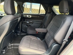 Used 2020  Ford Explorer 4d SUV 4WD XLT 2&period;3L EcoBoost at Clutts Auto Sales near Hazard&comma; KY