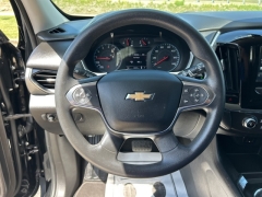 Used 2019 Chevrolet Traverse 4d SUV AWD LS w/1LS at Clutts Auto Sales near Hazard, KY